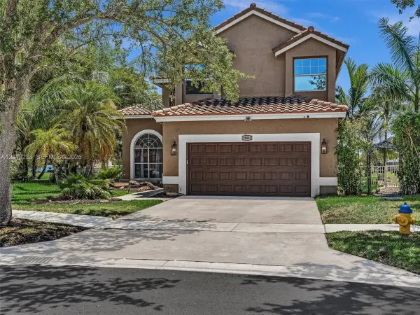 18442 NW 12th Street, Pembroke Pines, FL, 33029