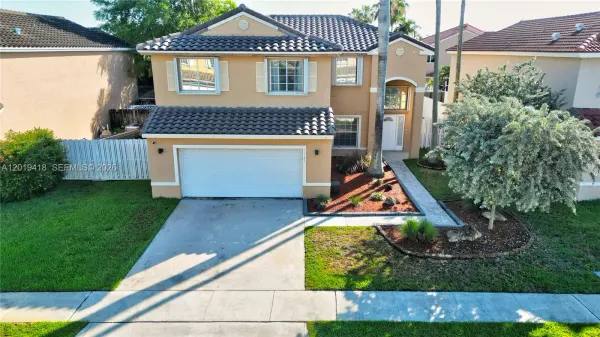 19141 NW 12th Street, Pembroke Pines, FL, 33029