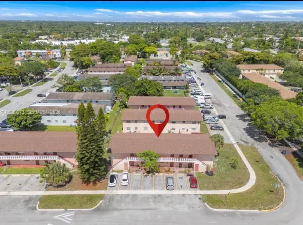 7481 SW 10th Court, Unit 202c, North Lauderdale, FL, 33068