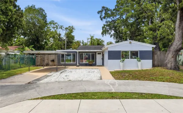6641 Freedom Street, Hollywood, FL, 33024