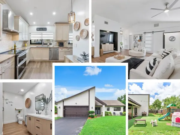 5121 NW 87th Avenue, Lauderhill, FL 33351