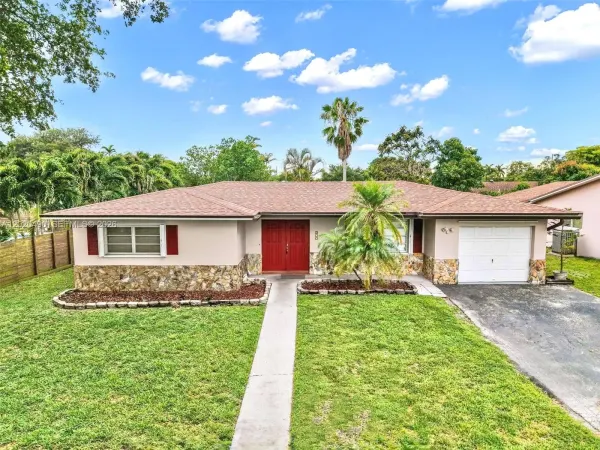 500 NW 96th Terrace, Pembroke Pines, FL, 33024