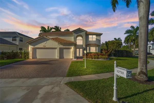 12731 Yardley Drive, Boca Raton, FL 33428