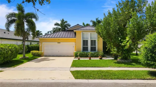 16350 SW 11th Street, Pembroke Pines, FL 33027