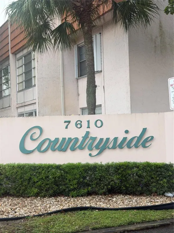 7610 Stirling Road, Unit 205g, Davie, FL, 33024