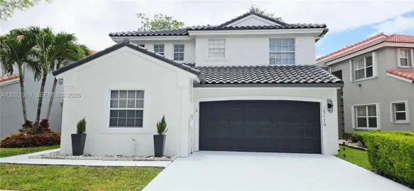 15170 SW 49th Street, Miramar, FL, 33027