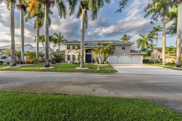 19361 NW 8th Street, Pembroke Pines, FL 33029