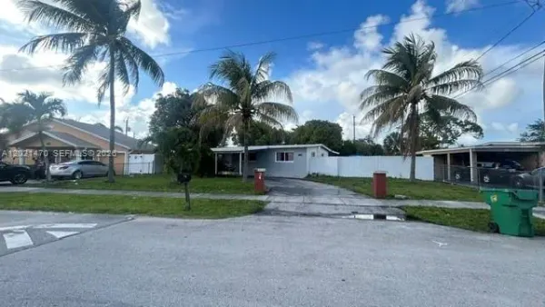 3235 NW 2nd Street, Lauderhill, FL, 33311
