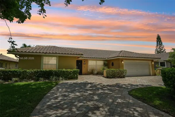 483 NW 107th Avenue, Coral Springs, FL 33071