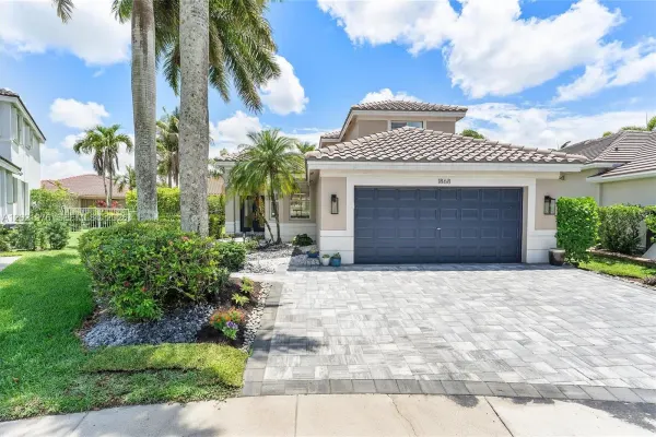 1868 Silverbell Terrace, Weston, FL 33327