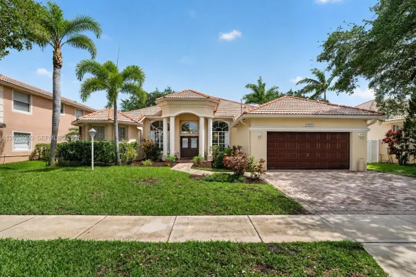 13775 NW 20th Street, Pembroke Pines, FL 33028