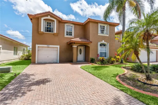 6188 NW 40th Street, Coral Springs, FL 33067