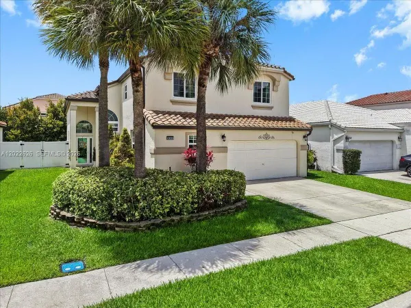 668 NW 155th Terrace, Pembroke Pines, FL 33028