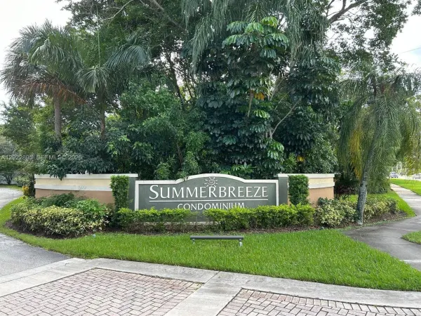 9999 Summerbreeze Drive, Unit 406, Sunrise, FL, 33322