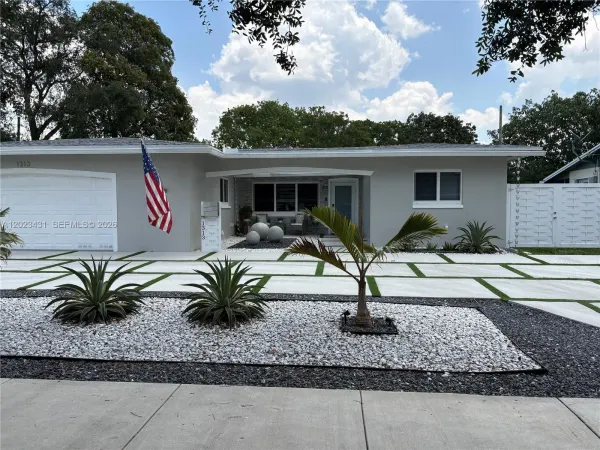 1313 N 74 Terrace, Hollywood, FL, 33024