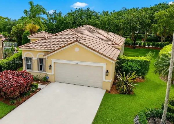 885 Tanglewood Circle, Weston, FL, 33327