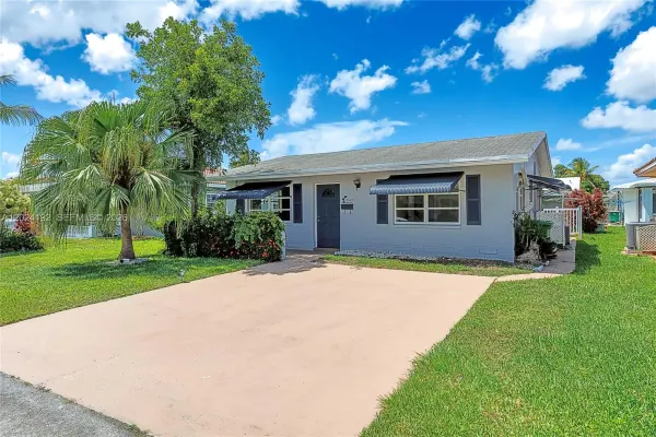 8521 NW 57th Court, Tamarac, FL, 33321