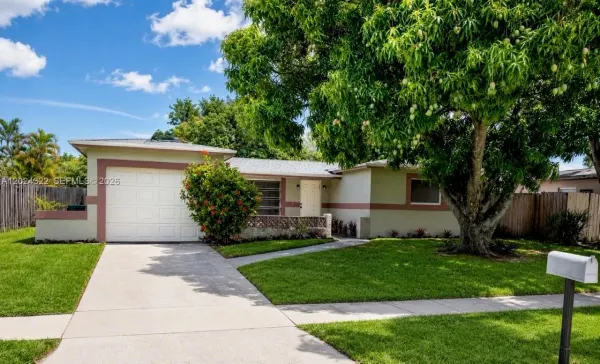 8001 NW 3rd Place, Margate, FL, 33063