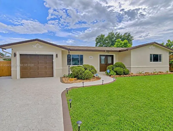 1841 NW 113th Avenue, Pembroke Pines, FL, 33026