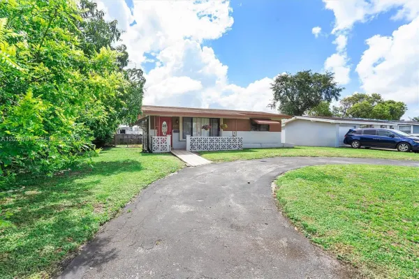 2321 Gulfstream Drive, Miramar, FL, 33023