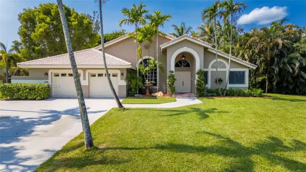 14501 SW 18th Court, Davie, FL 33325