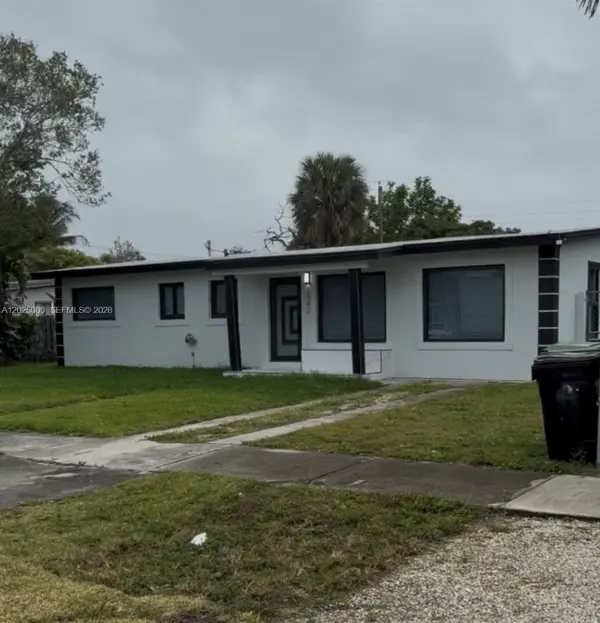 1042 NW 13th Street, Fort Lauderdale, FL, 33311