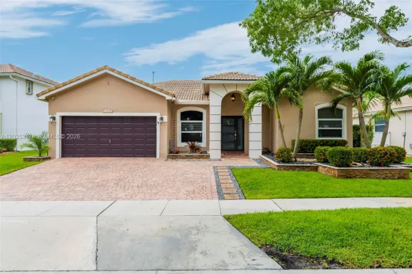 13404 NW 13th Street, Pembroke Pines, FL 33028