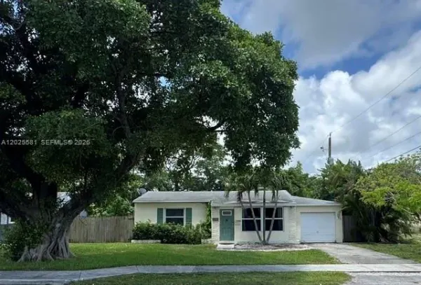1210 S 24th Terrace, Hollywood, FL 33020