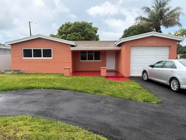 7612 Plantation Boulevard, Miramar, FL, 33023