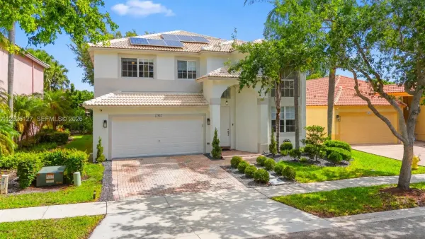 17027 NW 19th Street, Pembroke Pines, FL 33028