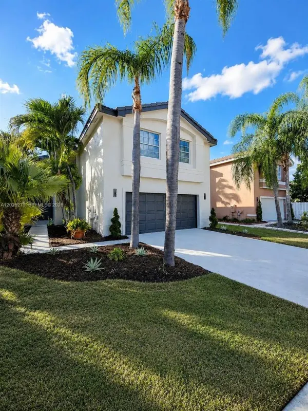 17390 SW 21st Street, Miramar, FL, 33029