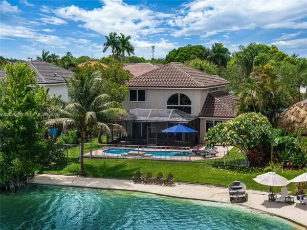 18451 NW 13th Street, Pembroke Pines, FL 33029