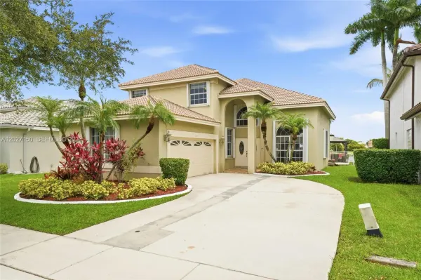 18443 NW 13th Street, Pembroke Pines, FL 33029