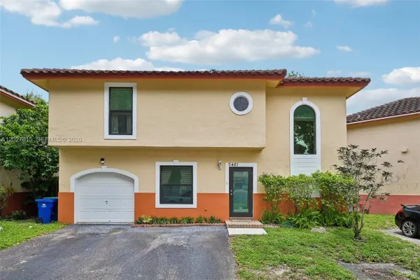 3461 Cluster Road, Miramar, FL 33025