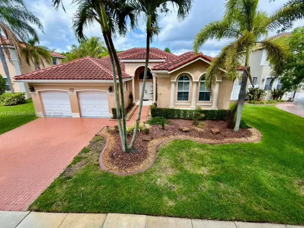 3626 SW 161st Terrace, Miramar, FL, 33027