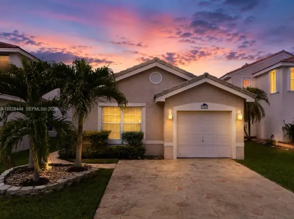 17377 SW 20th Court, Miramar, FL 33029