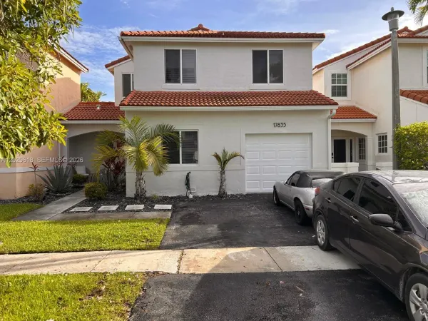 17835 SW 10th Court, Pembroke Pines, FL 33029