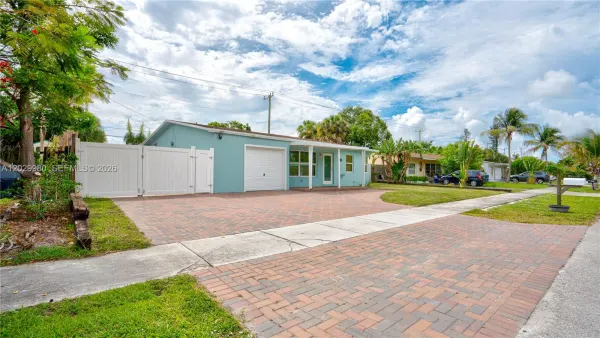 2510 NE 9th Avenue, Pompano Beach, FL 33064
