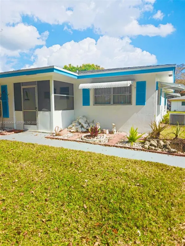 1140 NW 85th Avenue, Plantation, FL, 33322
