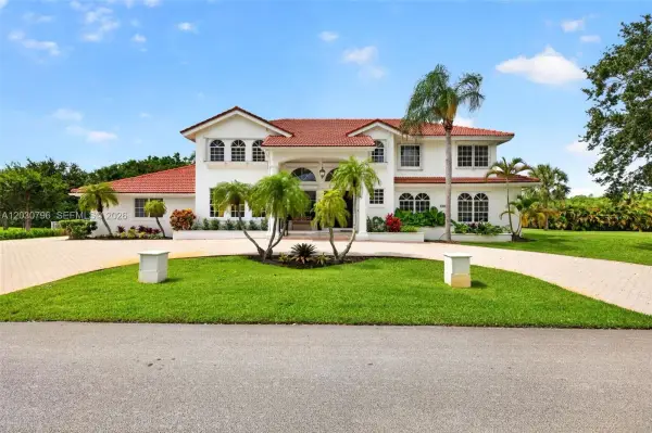12360 SW 1st Street, Plantation, FL 33325