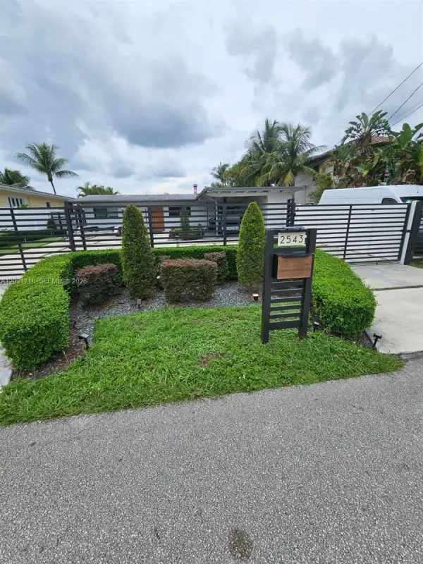 2543 Gulfstream Lane, Fort Lauderdale, FL, 33312