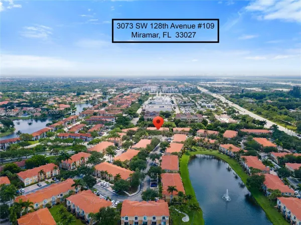 3073 SW 128th Avenue 109, Miramar, FL 33027