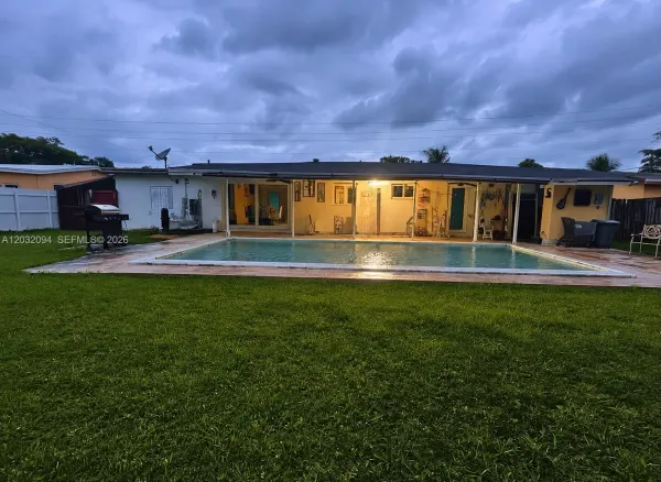 6492 SW 25th Street, Miramar, FL, 33023