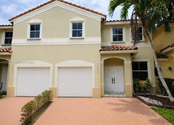 17113 SW 38th Street, Miramar, FL 33027