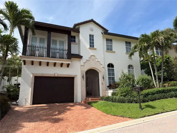 460 Surfside Lane, Juno Beach, FL 33408
