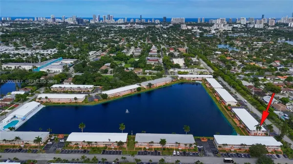 1050 SW 11th Street 20, Hallandale Beach, FL 33009