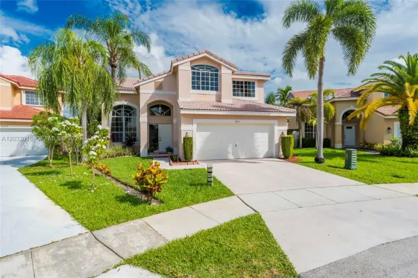 18172 SW 3rd Street, Pembroke Pines, FL 33029