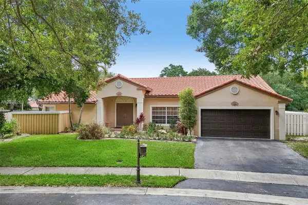 13100 NW 11th Drive, Sunrise, FL 33323