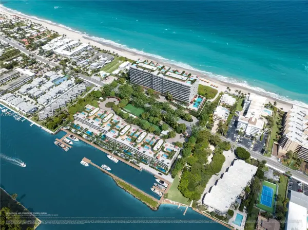 1180 Hillsboro Mile 205-i 205-i, Hillsboro Beach, FL 33062