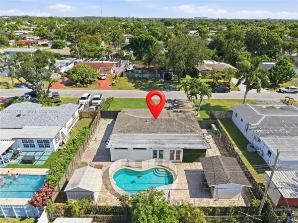 7151 SW 14th Street, Pembroke Pines, FL 33023